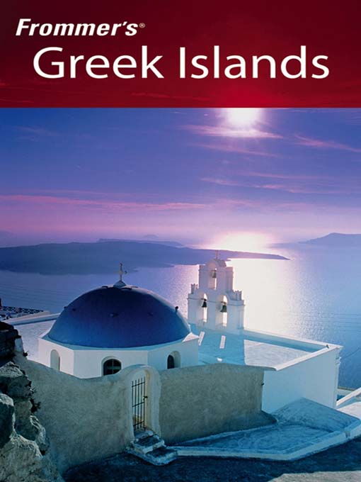 Title details for Frommer's Greek Islands by John S. Bowman - Available